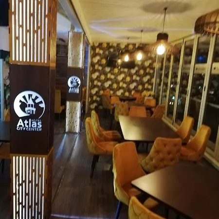 فندق Atlas Center بريليب