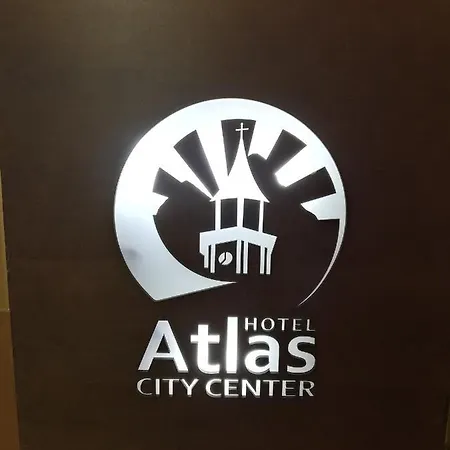 Atlas Center 4*