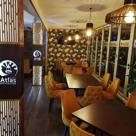 فندق Atlas Center 4*